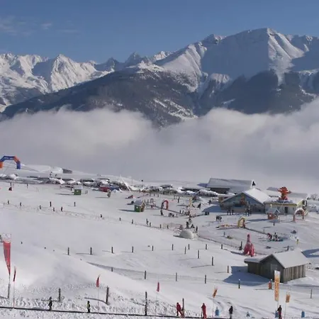 Holzackerhof Apartment Ladis