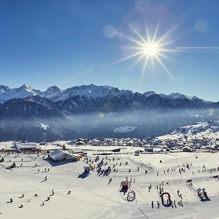 Holzackerhof Apartment Ladis