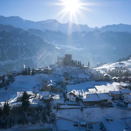 Holzackerhof * Ladis