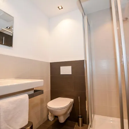 Holzackerhof Appartement *
