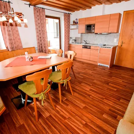 Holzackerhof Apartment Ladis