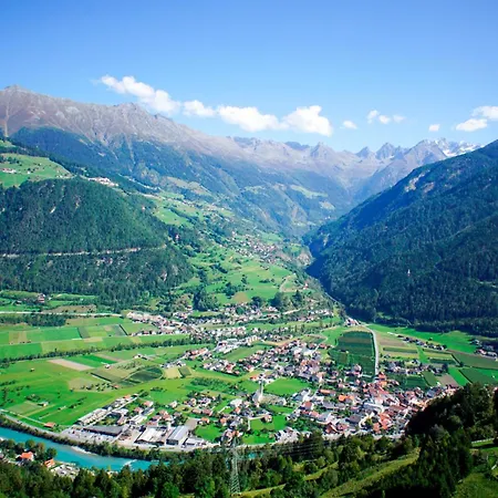 Holzackerhof Apartment Ladis