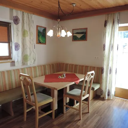 Holzackerhof Apartment