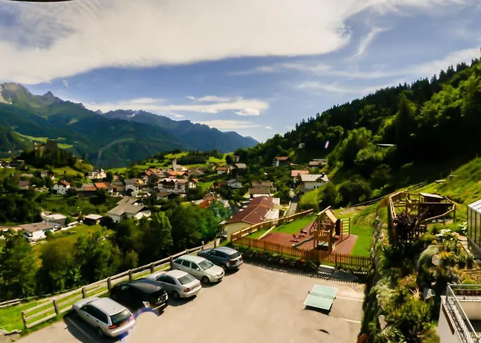 Holzackerhof Apartmán