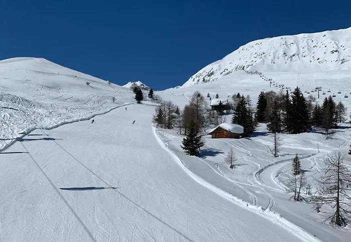 Holzackerhof Lejlighed Ladis