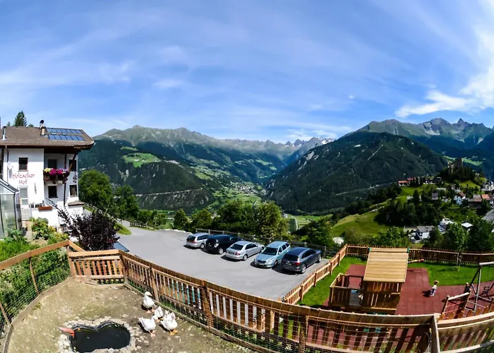 Holzackerhof Lejlighed *