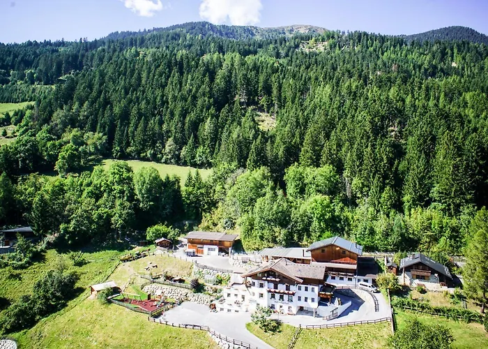 Apartmán Holzackerhof Ladis