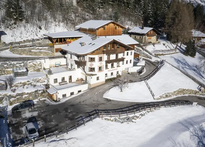 Holzackerhof Lejlighed