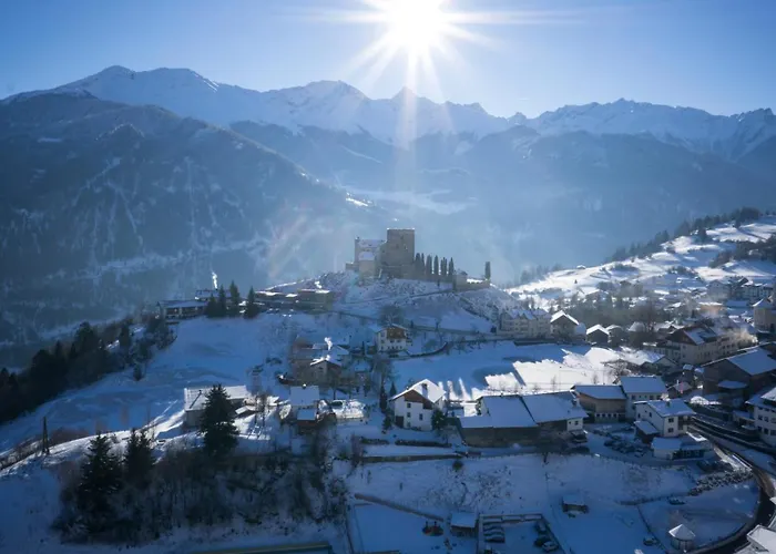 Holzackerhof * Ladis