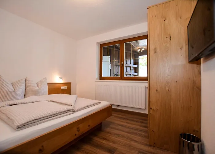 Holzackerhof Apartmán