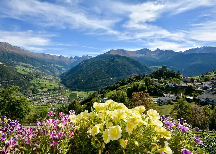 Apartmán Holzackerhof *