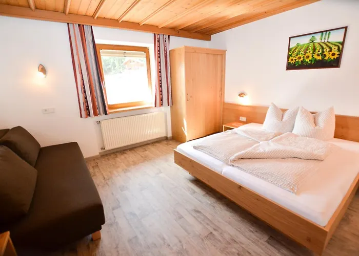 Holzackerhof * Ladis