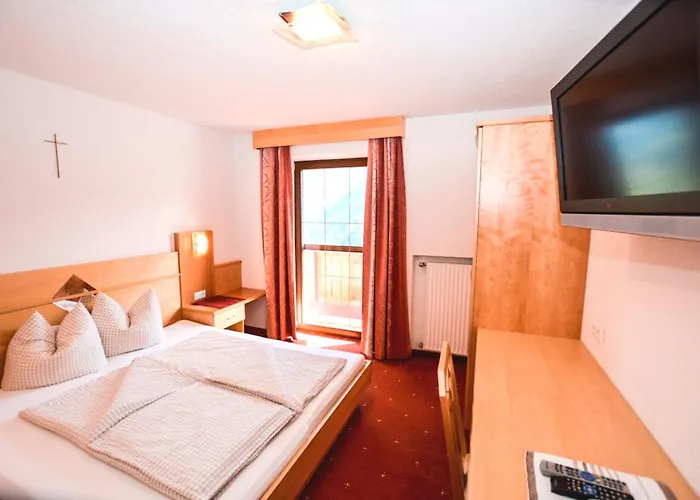 Apartmán Holzackerhof