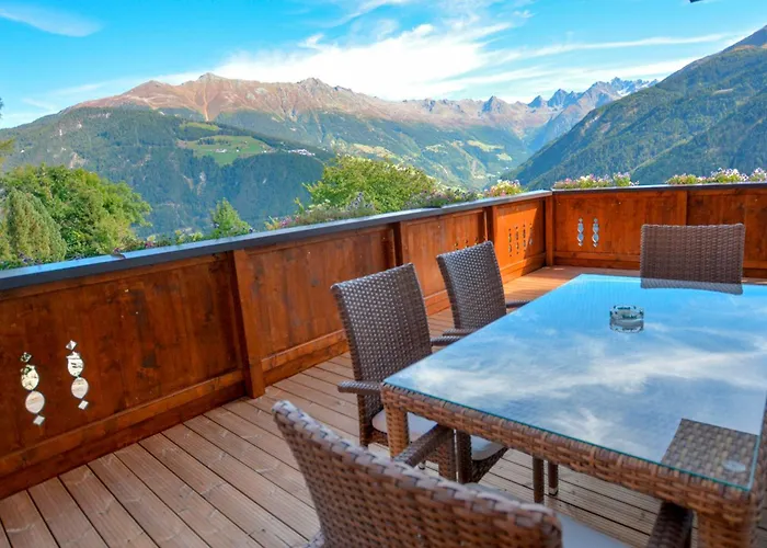 Apartmán Holzackerhof