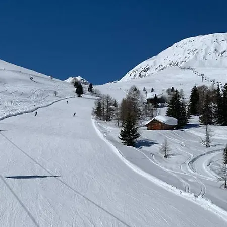 Holzackerhof Lägenhet Ladis