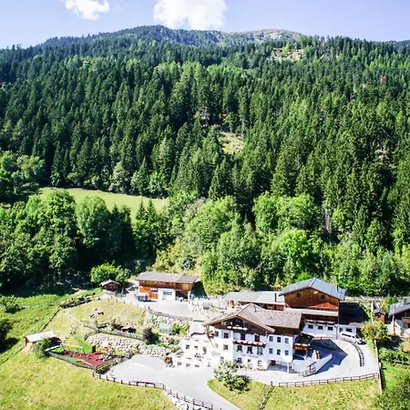 Lägenhet Holzackerhof Ladis