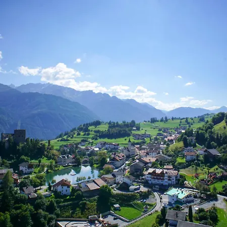 Lägenhet Holzackerhof *