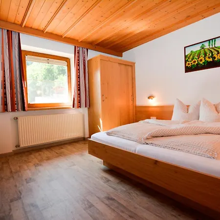 Lägenhet Holzackerhof Ladis
