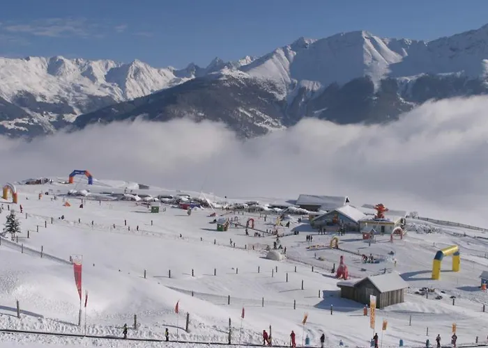 Holzackerhof Apartamento Ladis