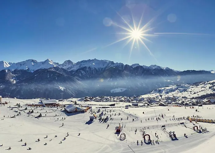 Holzackerhof Apartamento Ladis