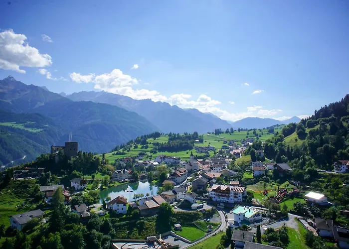 Apartamento Holzackerhof *