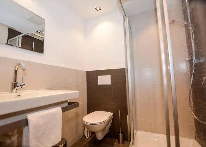 Holzackerhof Apartamento *