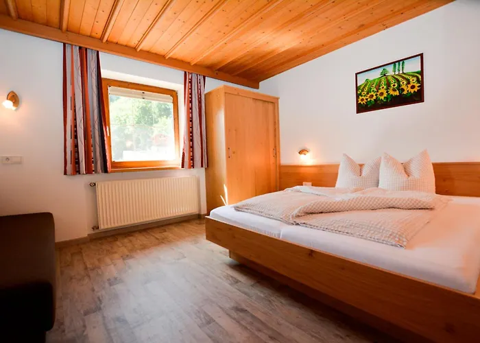 Apartamento Holzackerhof Ladis