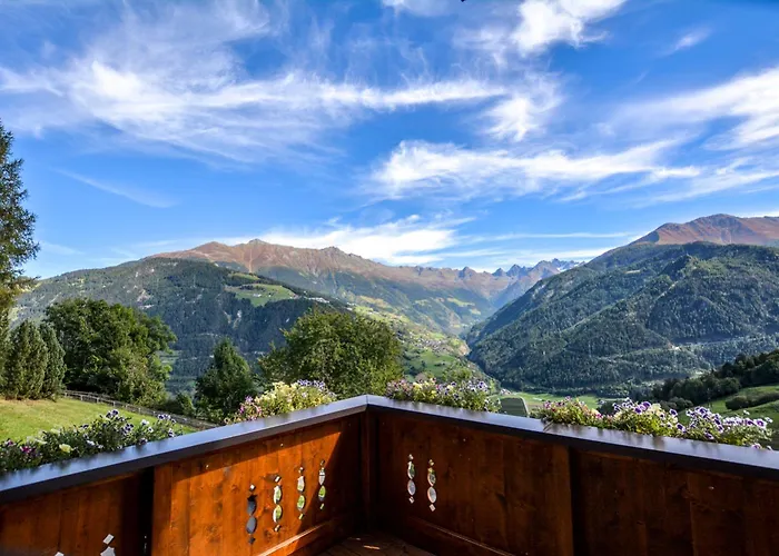 Holzackerhof * Ladis