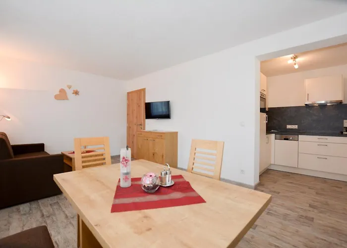 Apartamento Holzackerhof Ladis