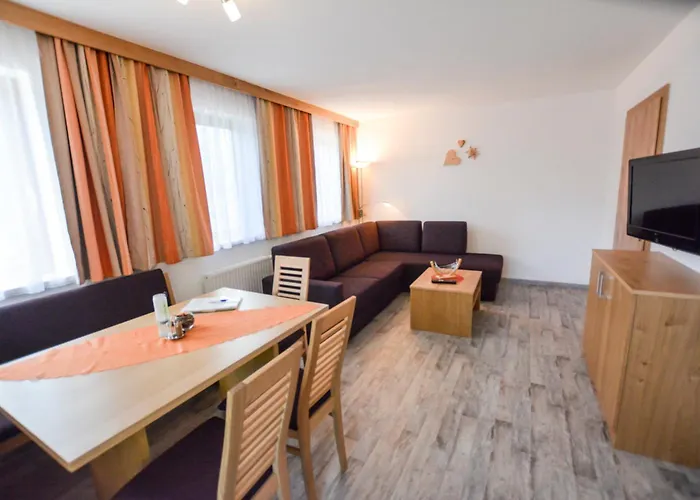 Apartamento Holzackerhof *