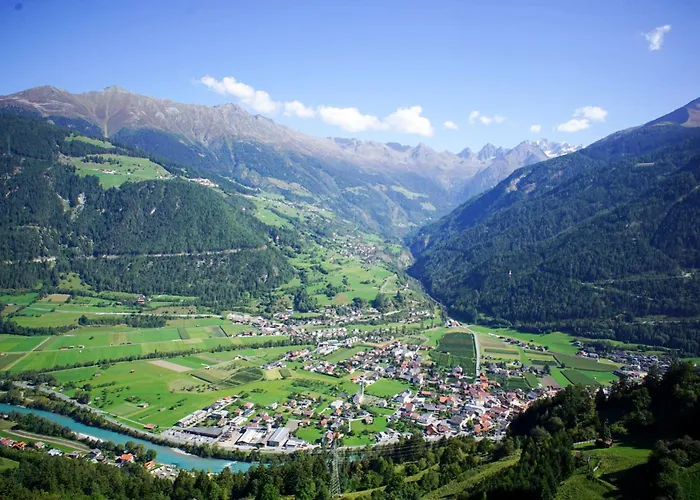 Apartamento Holzackerhof Ladis