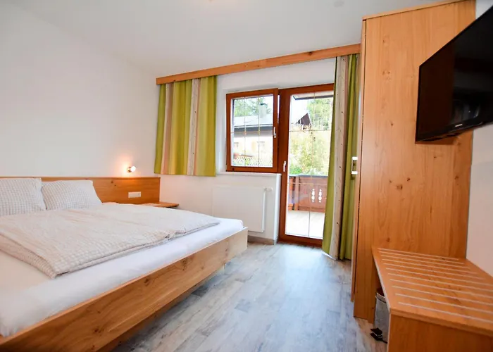 Holzackerhof * Ladis