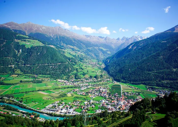 Holzackerhof Apartamento Ladis