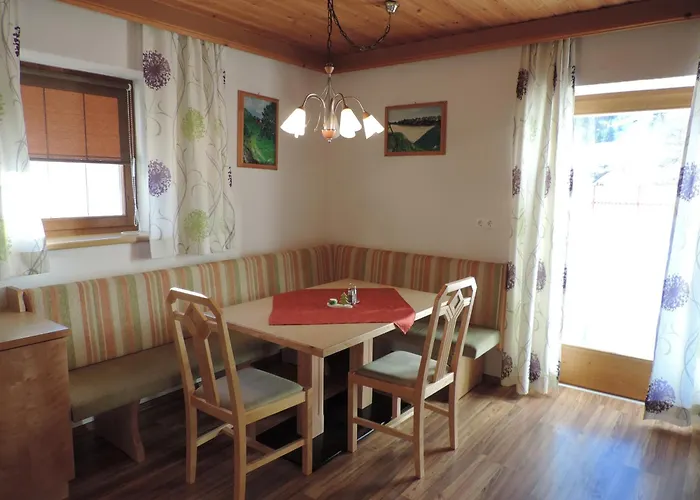 Holzackerhof Apartamento