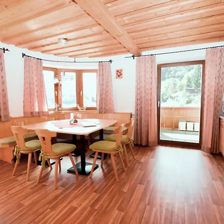 Holzackerhof Ladis